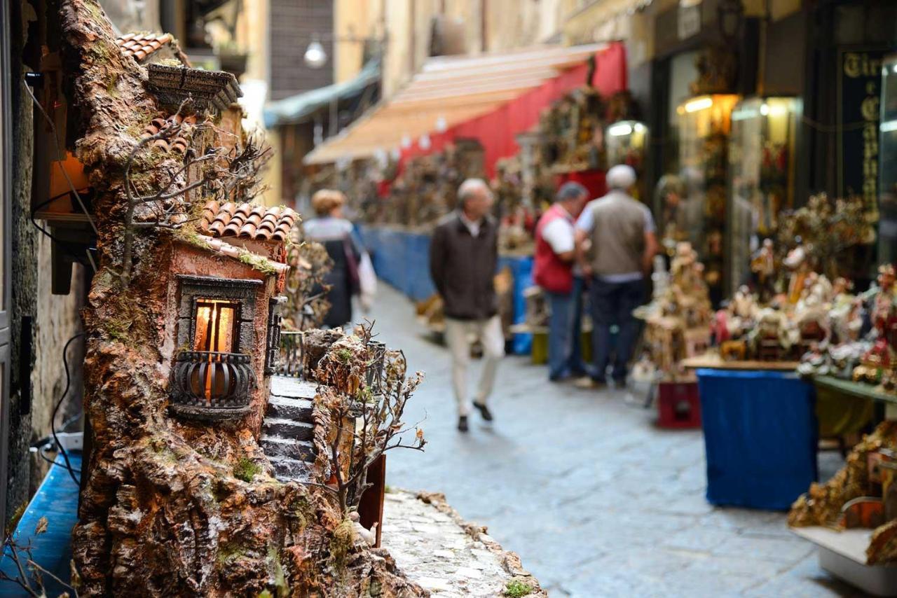 Appartement A Casa E Cardetella Naples