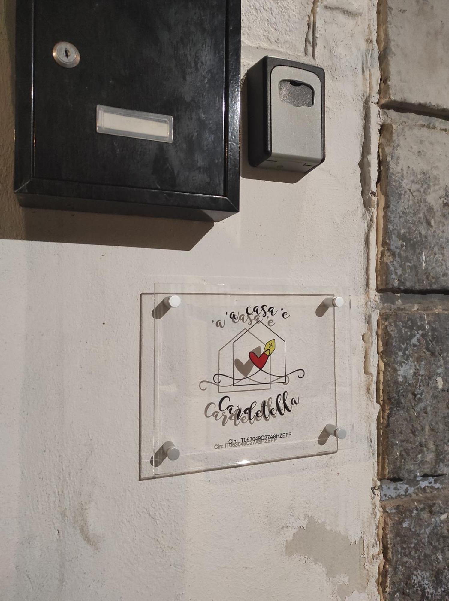 Appartement A Casa E Cardetella