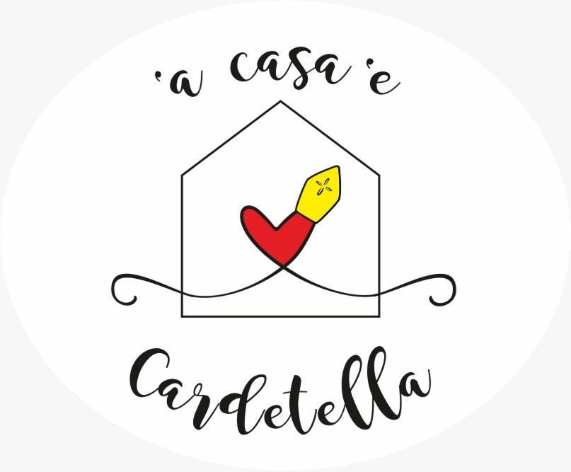Appartement A Casa E Cardetella Napels