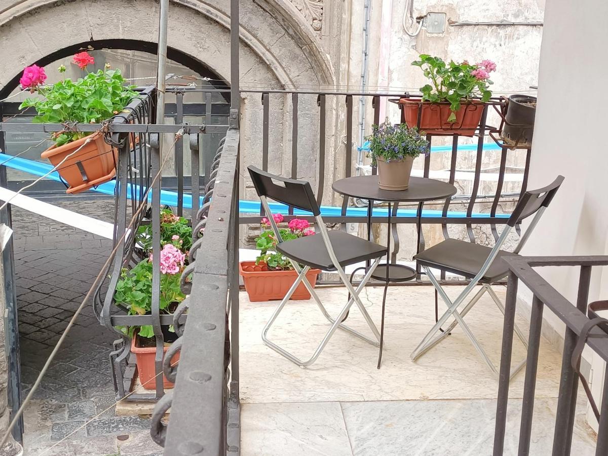A Casa E Cardetella Appartement